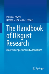 Enlarge image Cover: The Handbook of Disgust Research - Springer