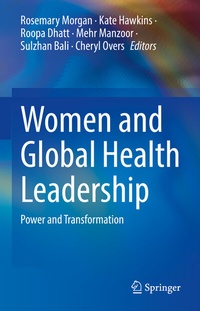 Abbildung von: Women and Global Health Leadership - Springer