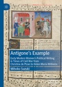 Cover: Antigone's Example - Palgrave Macmillan