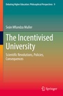 Cover: The Incentivised University - Springer