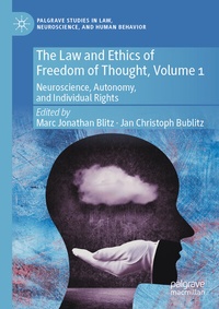 Abbildung von: The Law and Ethics of Freedom of Thought, Volume 1 - Palgrave Macmillan