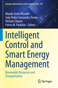 Cover: Intelligent Control and Smart Energy Management - Springer