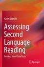 Cover: Assessing Second Language Reading - Springer