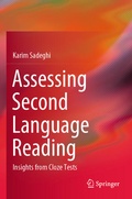 Cover: Assessing Second Language Reading - Springer