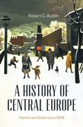Cover: A History of Central Europe - Palgrave Macmillan