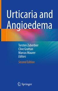 Enlarge image Cover: Urticaria and Angioedema - Springer