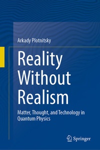 Enlarge image Cover: Reality Without Realism - Springer