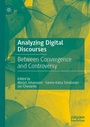 Cover: Analyzing Digital Discourses - Palgrave Macmillan