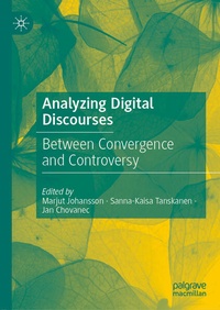 Enlarge image Cover: Analyzing Digital Discourses - Palgrave Macmillan