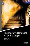 Cover: The Palgrave Handbook of Gothic Origins - Palgrave Macmillan