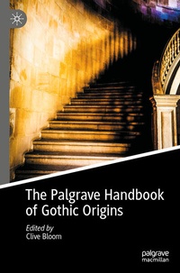 Enlarge image Cover: The Palgrave Handbook of Gothic Origins - Palgrave Macmillan