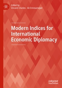 Abbildung von: Modern Indices for International Economic Diplomacy - Palgrave Macmillan