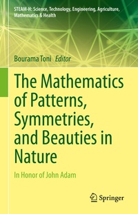 Abbildung von: The Mathematics of Patterns, Symmetries, and Beauties in Nature - Springer