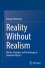 Cover: Reality Without Realism - Springer