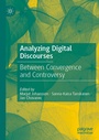 Cover: Analyzing Digital Discourses - Palgrave Macmillan