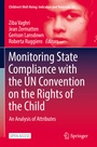 Cover: Monitoring State Compliance with the UN Convention on the Rights of the Child - Springer