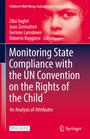 Cover: Monitoring State Compliance with the UN Convention on the Rights of the Child - Springer