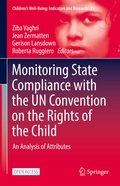 Cover: Monitoring State Compliance with the UN Convention on the Rights of the Child - Springer