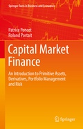 Bild: Capital Market Finance - Springer
