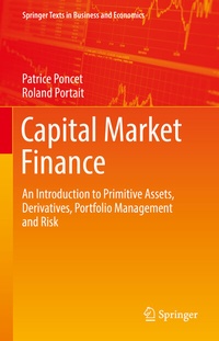 Abbildung von: Capital Market Finance - Springer
