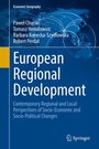 Cover: European Regional Development - Springer