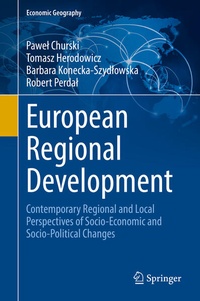 Enlarge image Cover: European Regional Development - Springer