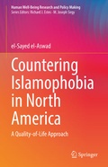 Cover: Countering Islamophobia in North America - Springer