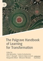 Cover: The Palgrave Handbook of Learning for Transformation - Palgrave Macmillan