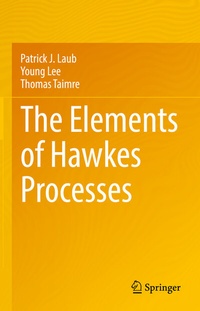 Abbildung von: The Elements of Hawkes Processes - Springer