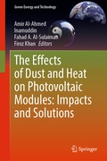 Cover: The Effects of Dust and Heat on Photovoltaic Modules: Impacts and Solutions - Springer