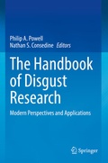 Cover: The Handbook of Disgust Research - Springer