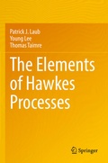 Cover: The Elements of Hawkes Processes - Springer