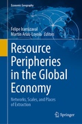 Cover: Resource Peripheries in the Global Economy - Springer