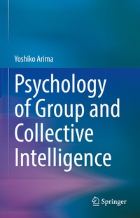 Abbildung von: Psychology of Group and Collective Intelligence - Springer