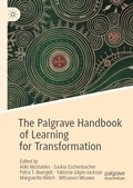 Cover: The Palgrave Handbook of Learning for Transformation - Palgrave Macmillan