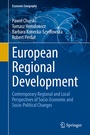 Cover: European Regional Development - Springer