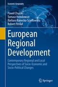 Cover: European Regional Development - Springer