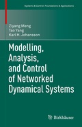Cover: Modelling, Analysis, and Control of Networked Dynamical Systems - Birkh&auml;user