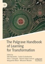 Cover: The Palgrave Handbook of Learning for Transformation - Palgrave Macmillan