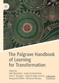 Cover: The Palgrave Handbook of Learning for Transformation - Palgrave Macmillan