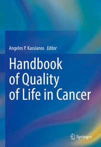 Abbildung von: Handbook of Quality of Life in Cancer - Springer