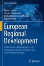 Cover: European Regional Development - Springer