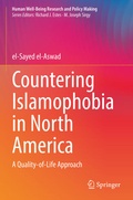 Cover: Countering Islamophobia in North America - Springer