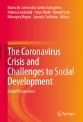 Cover: The Coronavirus Crisis and Challenges to Social Development - Springer