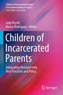 Cover: Children of Incarcerated Parents - Springer