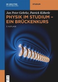 Cover: Physik im Studium - Ein Br&uuml;ckenkurs - De Gruyter Oldenbourg