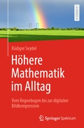 Cover: H&ouml;here Mathematik im Alltag - Springer Spektrum