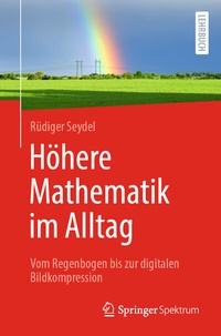 Abbildung von: Höhere Mathematik im Alltag - Springer Spektrum