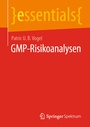 Cover: GMP-Risikoanalysen - Springer Spektrum