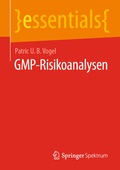 Abbildung von: GMP-Risikoanalysen - Springer Spektrum